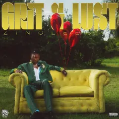 Grit & Lust cover