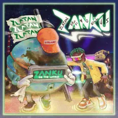 Zanku cover