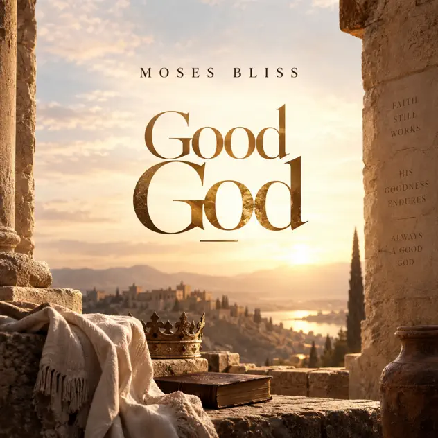 Moses Bliss Returns With New Single "Good God"