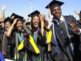 Nigerian students in US universities 1