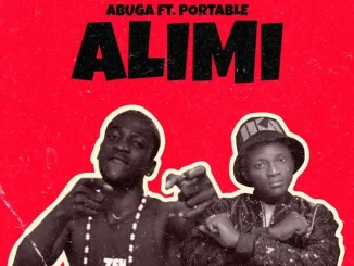 Abuga - Alimi ft. Portable