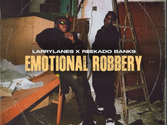 Larrylanes - Emotional Robbery ft. Reekado Banks