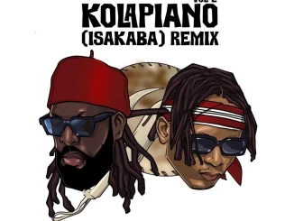 Kolaboy Kolapiano Vol 2 Isakaba Remix ft Timaya 1