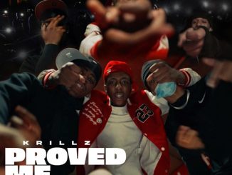 Krillz - Proved Me Wrong