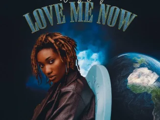 Wendy Shay - Love Me Now