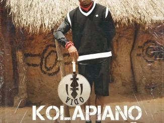 Kolaboy - Kolapiano Vol. 3 (Sewaa Sewaa) ft. Lawrence Obusi