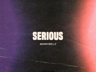Mannywellz - Serious