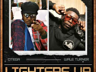 Otega - Lighters Up ft. Wale Turner