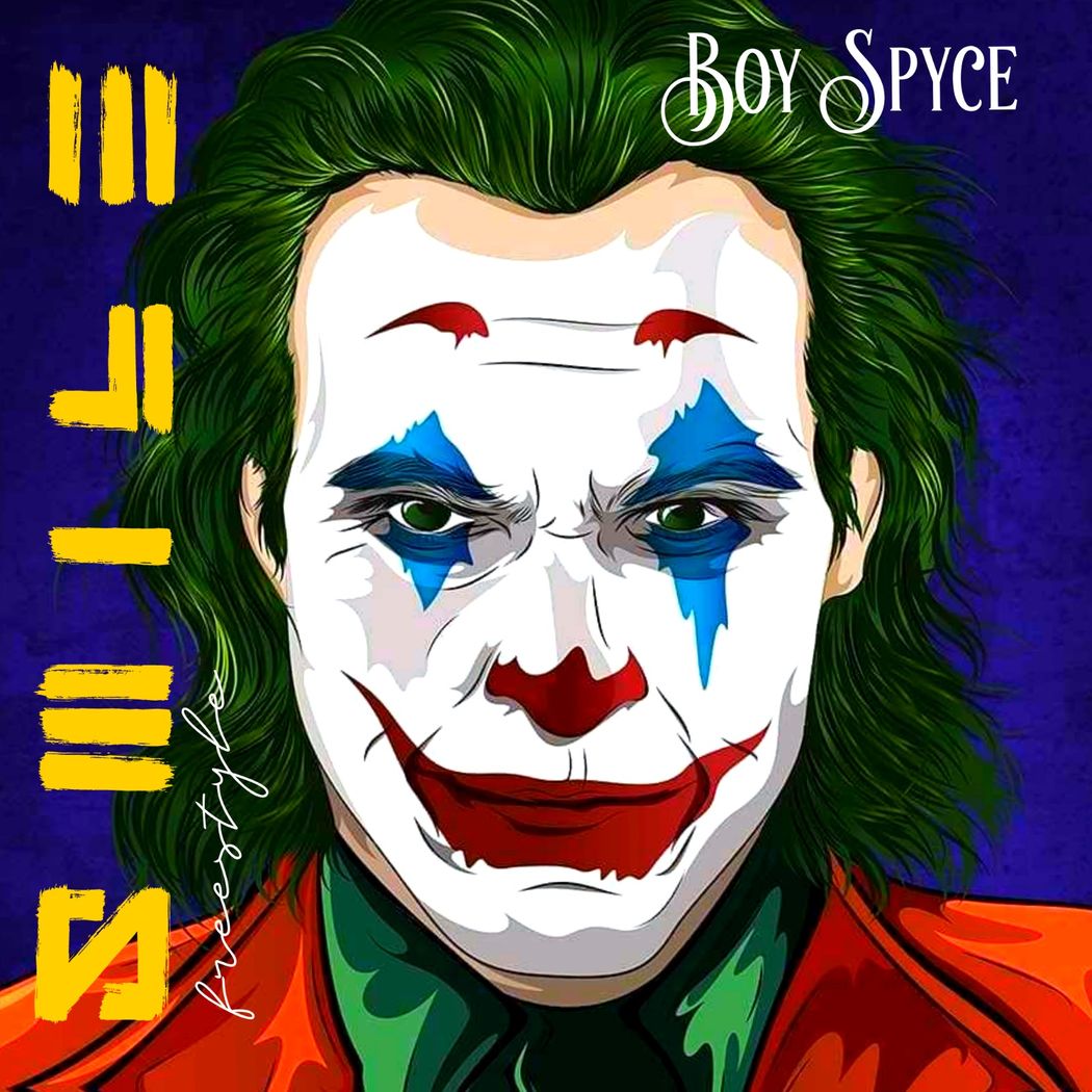 Boy Spyce - Smile (Freestyle)