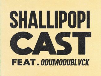 Shallipopi - Cast ft. Odumodublvck