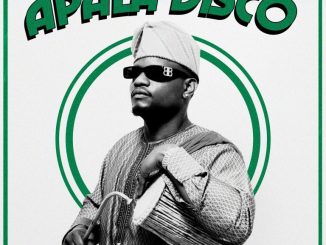 DJ Tunez - Apala Disco ft. Terry Apala