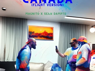 Magnito - Canada (Flight Version) ft. Sean Dampte
