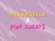 Mannywellz - Attention ft. Pink Sweat$