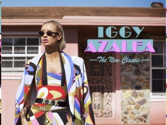 Iggy Azalea Work