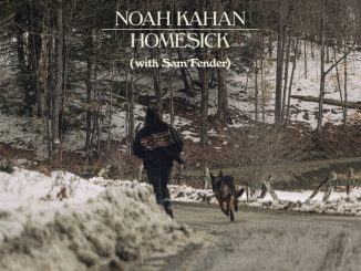 Noah Kahan Sam Fender Homesick