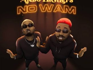 Ajebo Hustlers No Wam