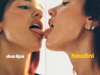 Dua Lipa Houdini