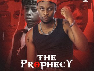 The Prophecy Highstarlavista mp3 image