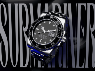 AKDO Lvbel C5 SUBMARINER