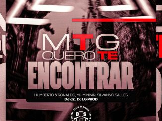 DJ JZ Mtg Quero Te Encontrar