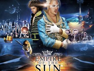 Empire of the Sun Walking On a Dream