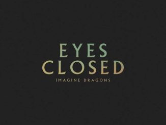 Imagine Dragons Eyes Closed