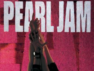 Pearl Jam Even Flow