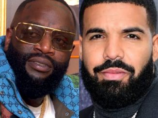 Rick Ross Champagne Moments Drake Diss