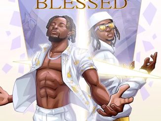 Selebobo - Blessed ft. JeriQ