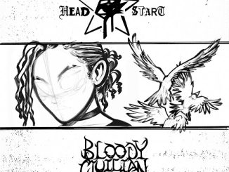 bloody civilian head start