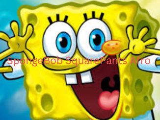 buluv – spongebob squarepants afro