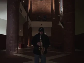 Caleb Arredondo - Echo Sax End (Looped)