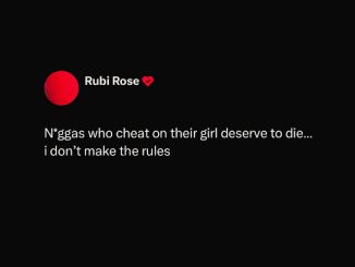 Rubi Rose Deserve To Die