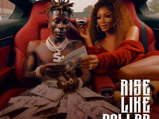 Shatta Wale Rise Like Dollar