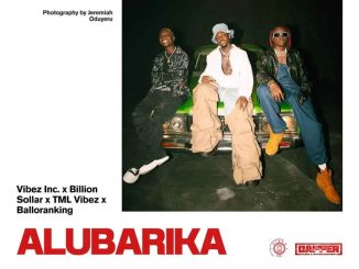 Vibez Inc Alubarika ft Billion Solar Tml Vibez Balloranking