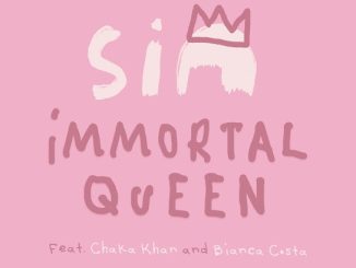 sia immortal queen feat chaka khan bianca costa