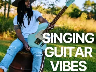 AJ Ghent [ j-ent ] - Singing Guitar Vibes