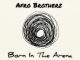 Afro Brotherz Born In The Arena artwork