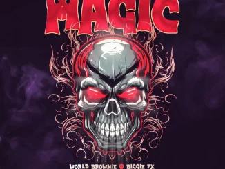 Brownie - Magic ft. Biggie fx