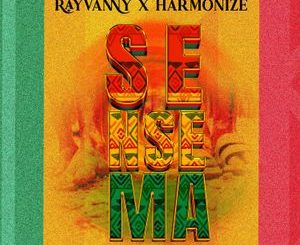 Rayvanny Sensema ft. Harmonize