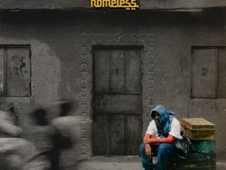 Llona Homeless Album EP