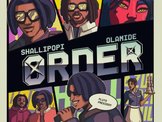 Shallipopi & Olamide - Order