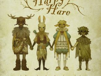 Yaelokre - Harpy Hare