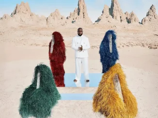 Davido - Be There Still