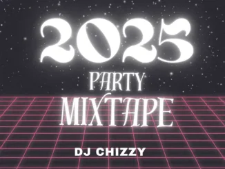 Dj Chizzy - 2025 Party Mixtape