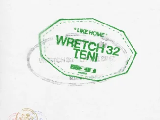 Wretch 32 - Like Home ft. Teni