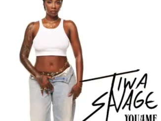 Tiwa Savage - You4Me