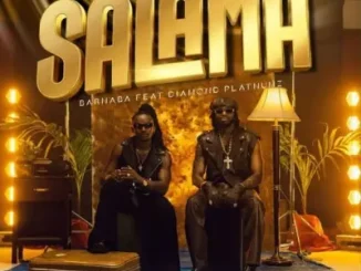 Barnaba - Salama ft. Diamond Platnumz