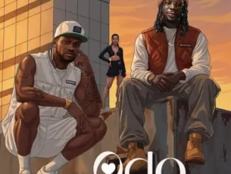 Mr P - Odo ft. Stonebwoy