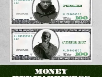 Portable - Money Buy Happiness ft. Junior Boy